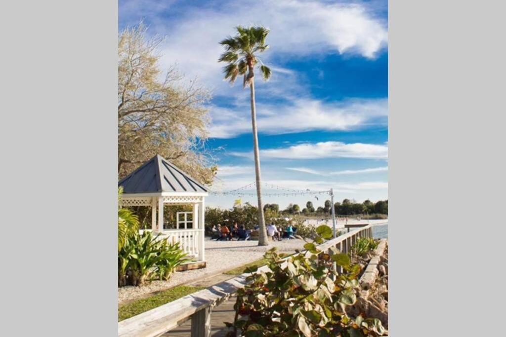 Little Harbor Resort #114 Tampa Bay Fl Beach, Bayside & 2 Pools Ruskin Exterior foto