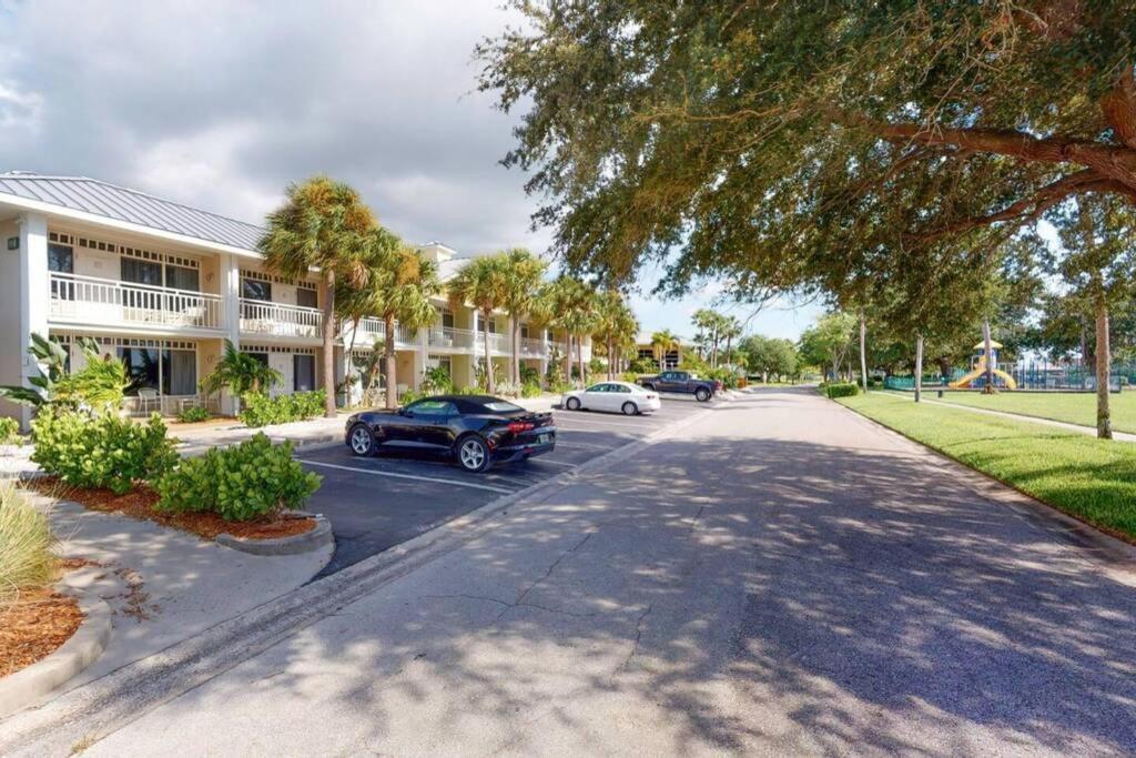 Sea Spray, Studio 114, Beach Steps Away! Pool+Wifi Ruskin Exterior foto