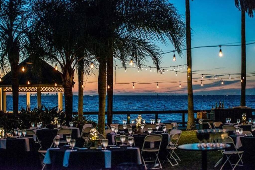 Little Harbor Resort #114 Tampa Bay Fl Beach, Bayside & 2 Pools Ruskin Exterior foto